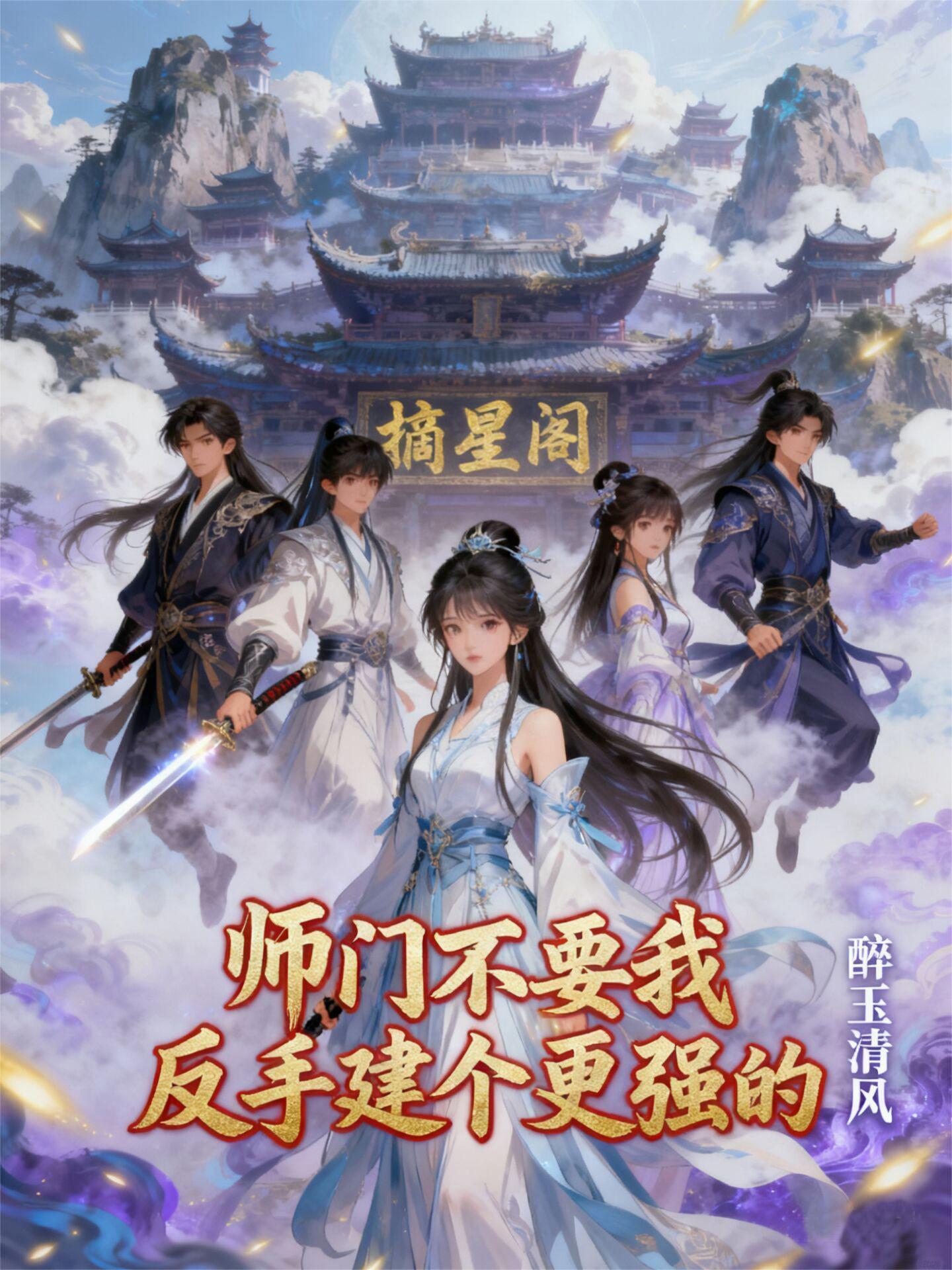 我师门不太对 我师门不太对